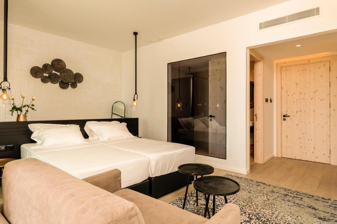 Abacus Suites Ayia Napa Esterno foto