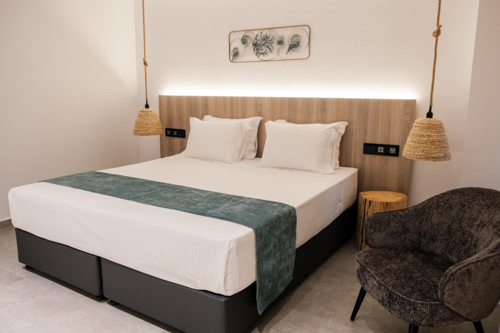 Abacus Suites Ayia Napa Esterno foto